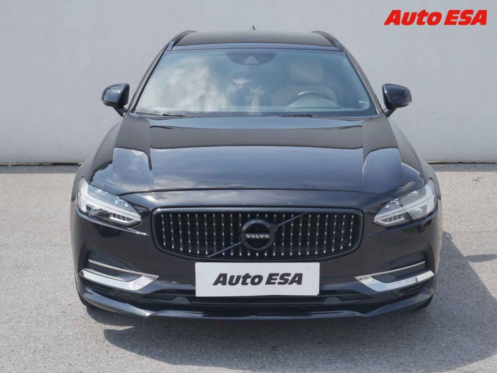 Volvo V90, 2.0 D,Momentum - fotka 2