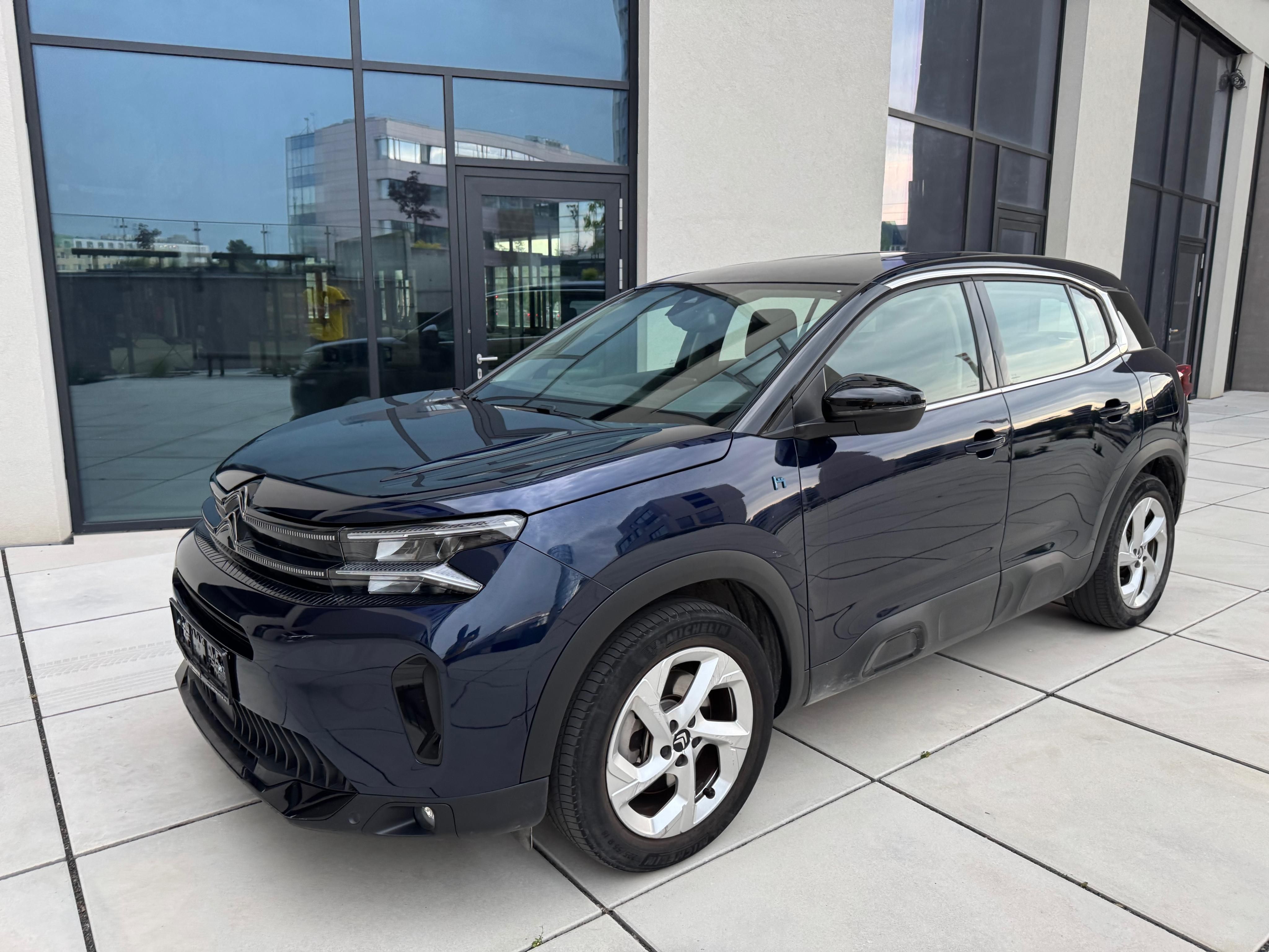 Citroën C5 Aircross, Plug In Hybrid 165kW Feel Pack - fotka 2