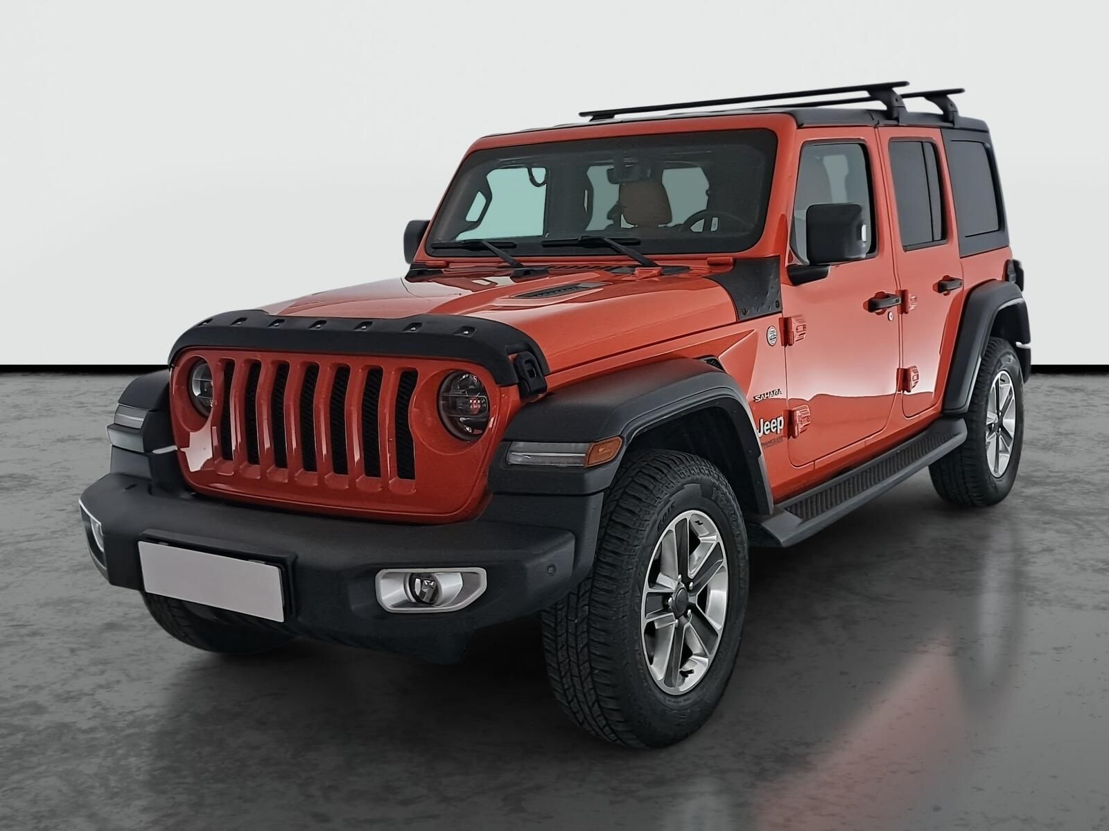 Jeep Wrangler, 2.2 MultiJet, 4X4, Automat - fotka 2