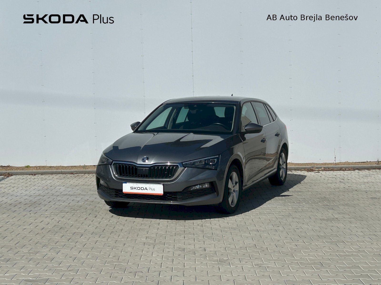 Škoda Scala, SCALA STY TS 110/1.5 A7F