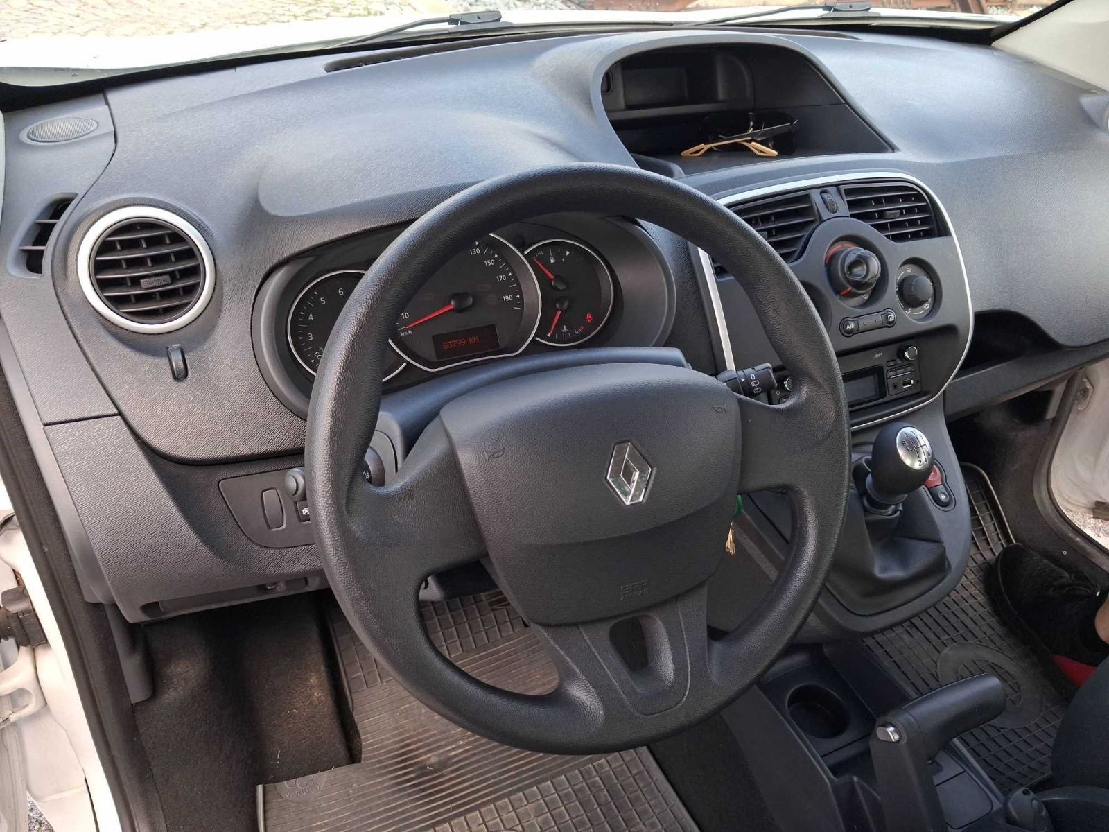 Renault Kangoo, 1.2 TCe, 5 míst, Zen - fotka 3
