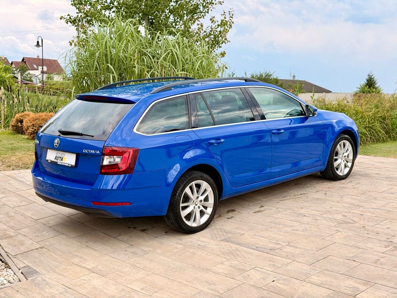Škoda Octavia, 1.4TSI 110kW DSG | ČR | - fotka 4