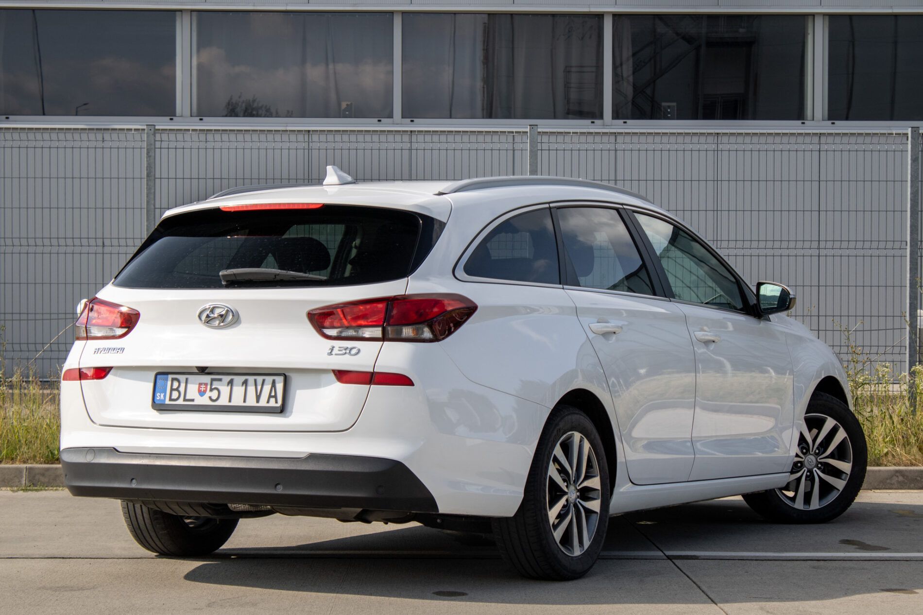 Hyundai i30 - fotka 5