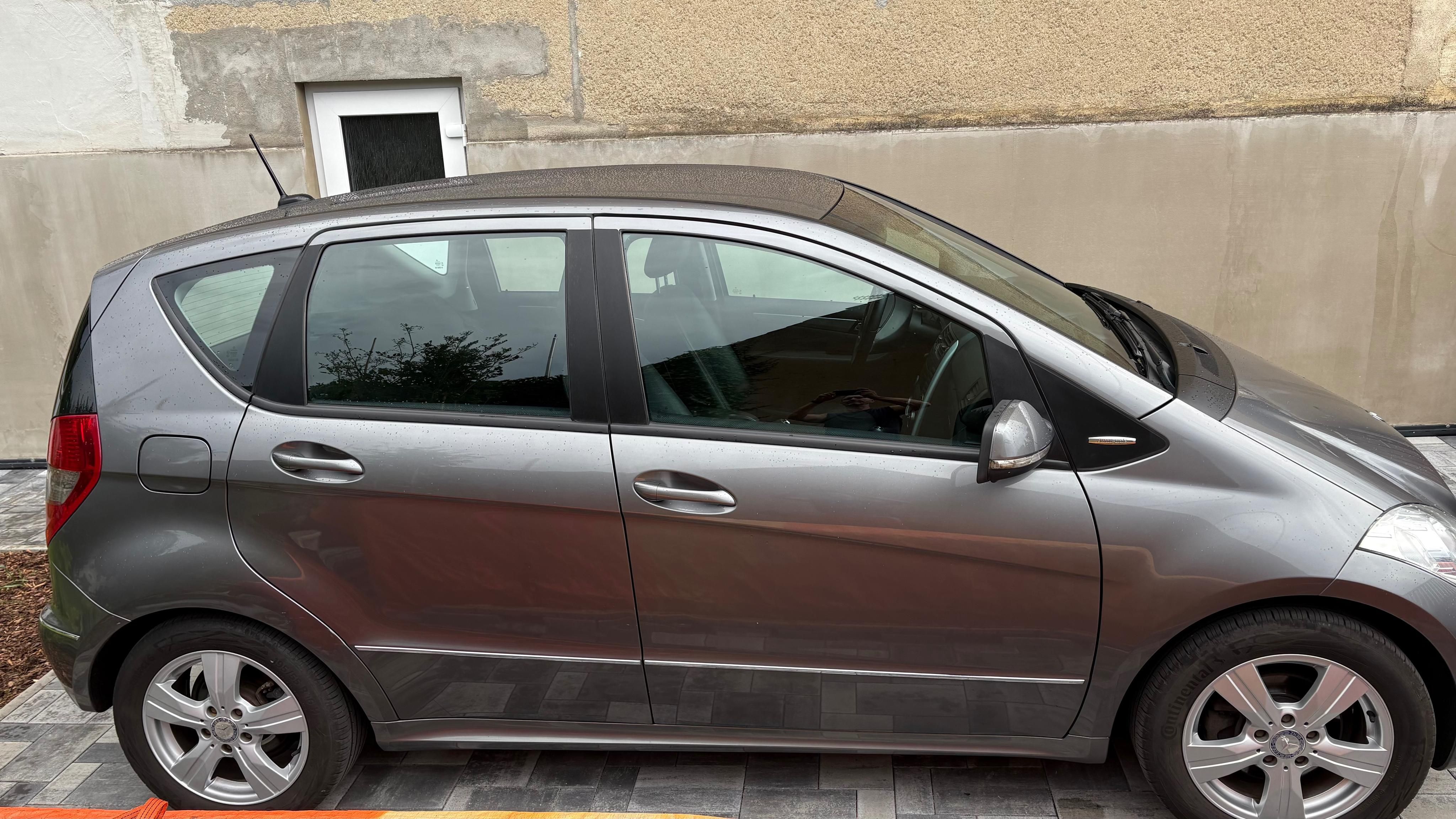 Mercedes-Benz Třídy A, 180 CDI, Avantgarde, 80 kW, AT - fotka 3