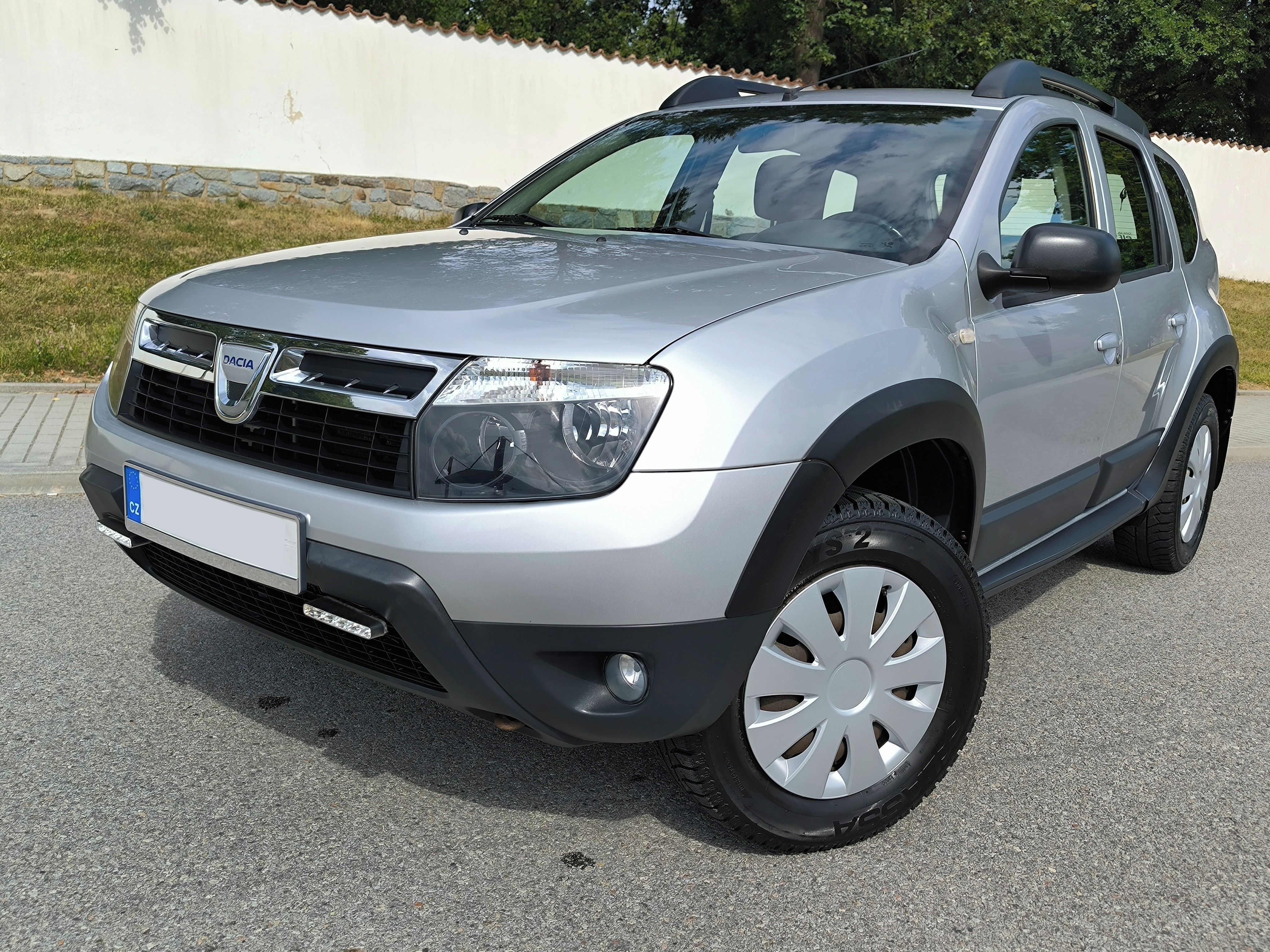 Dacia Duster, 1.6 16V 77kw 4X4 - DOBRÝ STAV