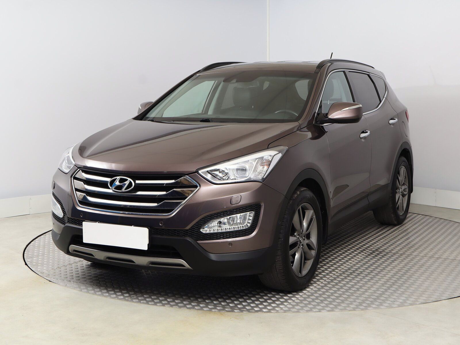 Hyundai Santa Fe, 2.2 CRDi, 4X4, Automat - fotka 2
