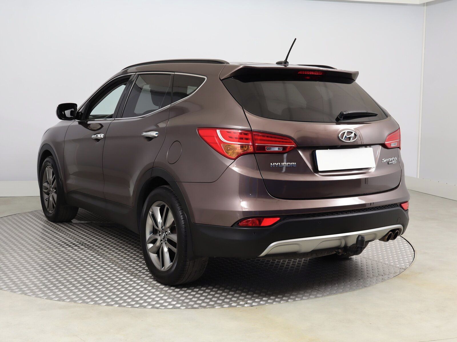 Hyundai Santa Fe, 2.2 CRDi, 4X4, Automat - fotka 4