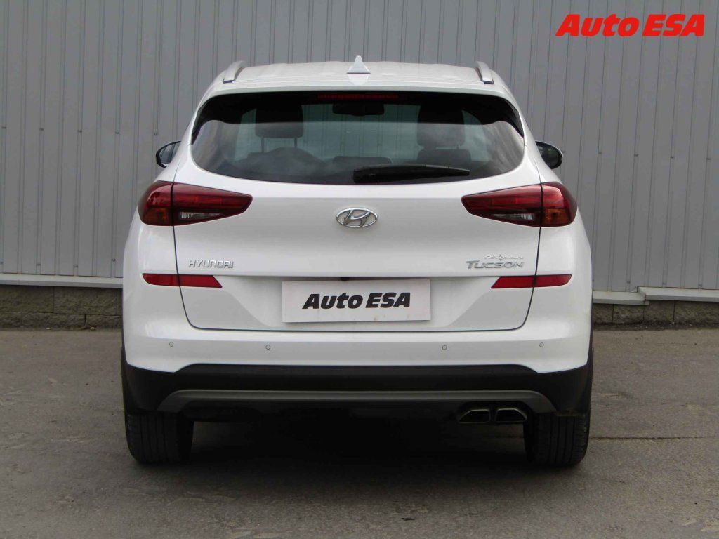 Hyundai Tucson, 1.6 CRDi,ČR,Adventure - fotka 5