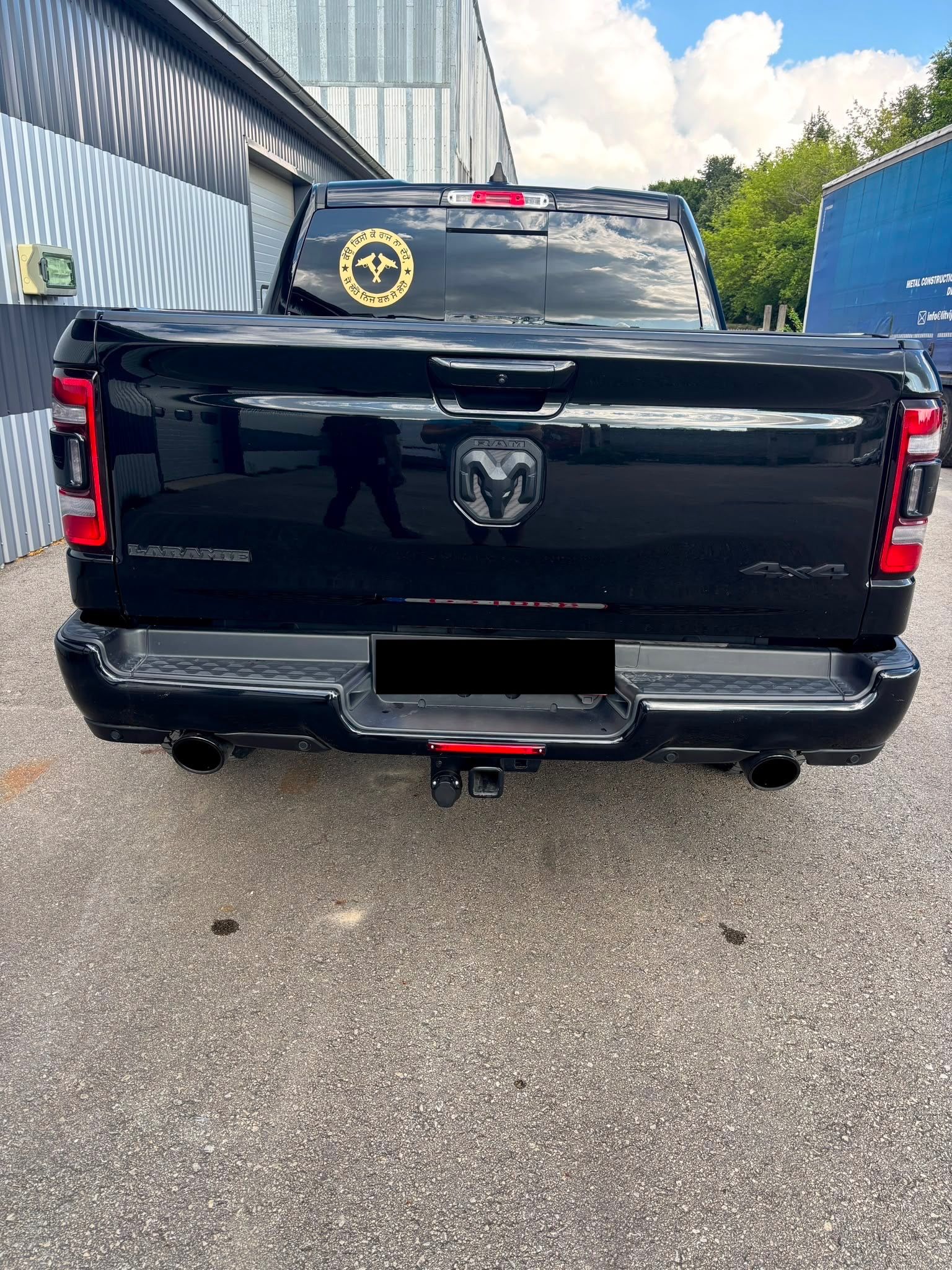 Dodge Ram 1500, 5.7L Hemi Laramie Vzduch LPG - fotka 5