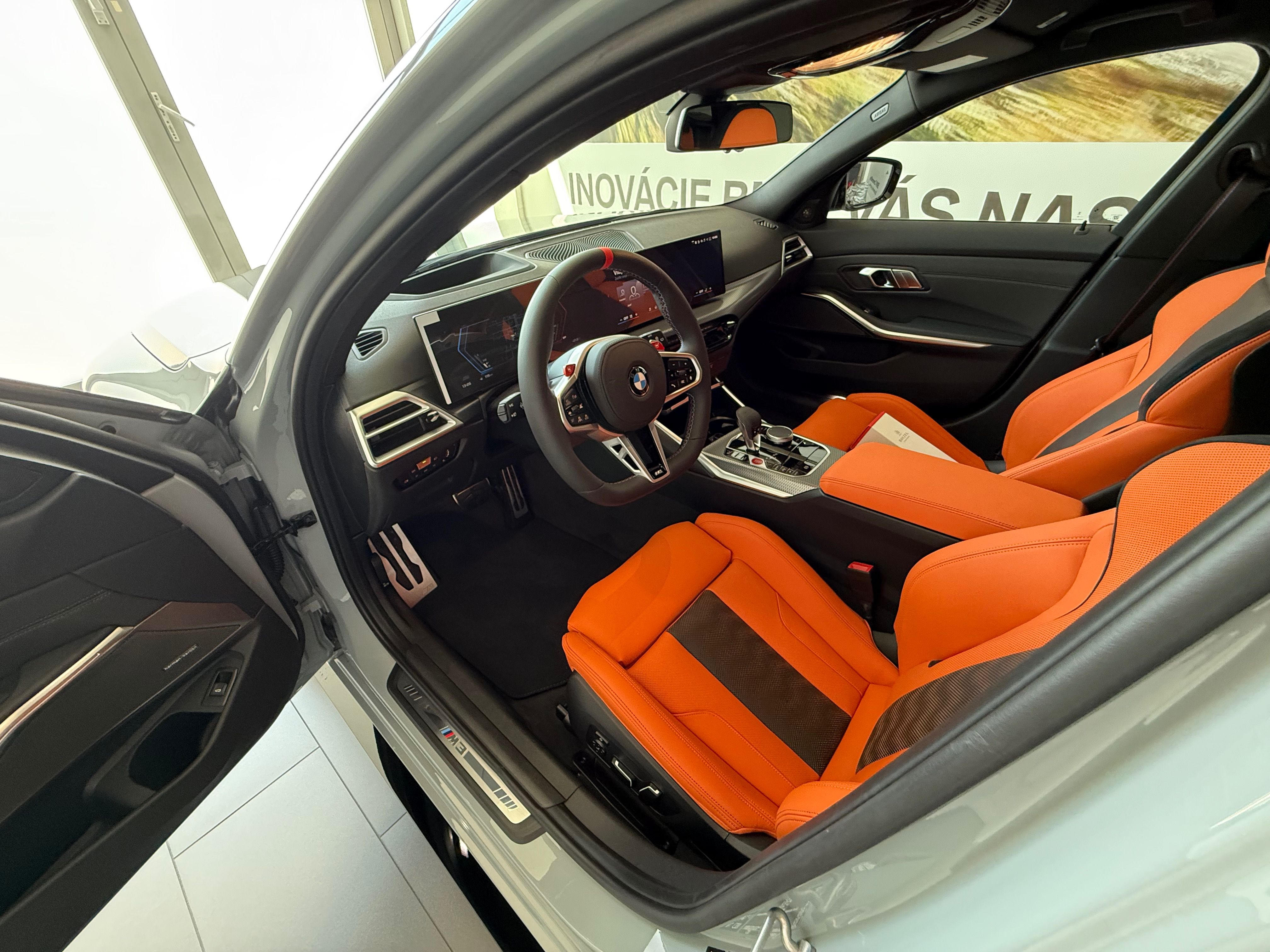 BMW M3, Competition M xDrive Touring - fotka 6