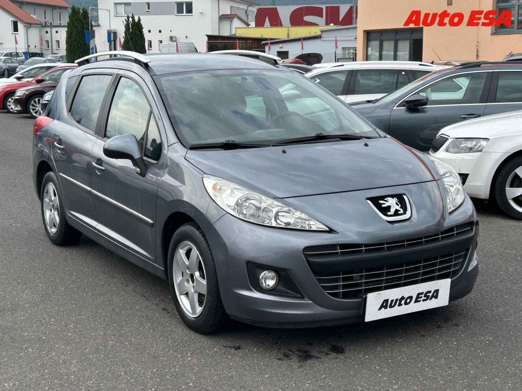Peugeot 207, 1.4 16V