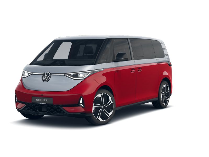 Volkswagen ID.Buzz, ID. Buzz Long GTX 86 kWh