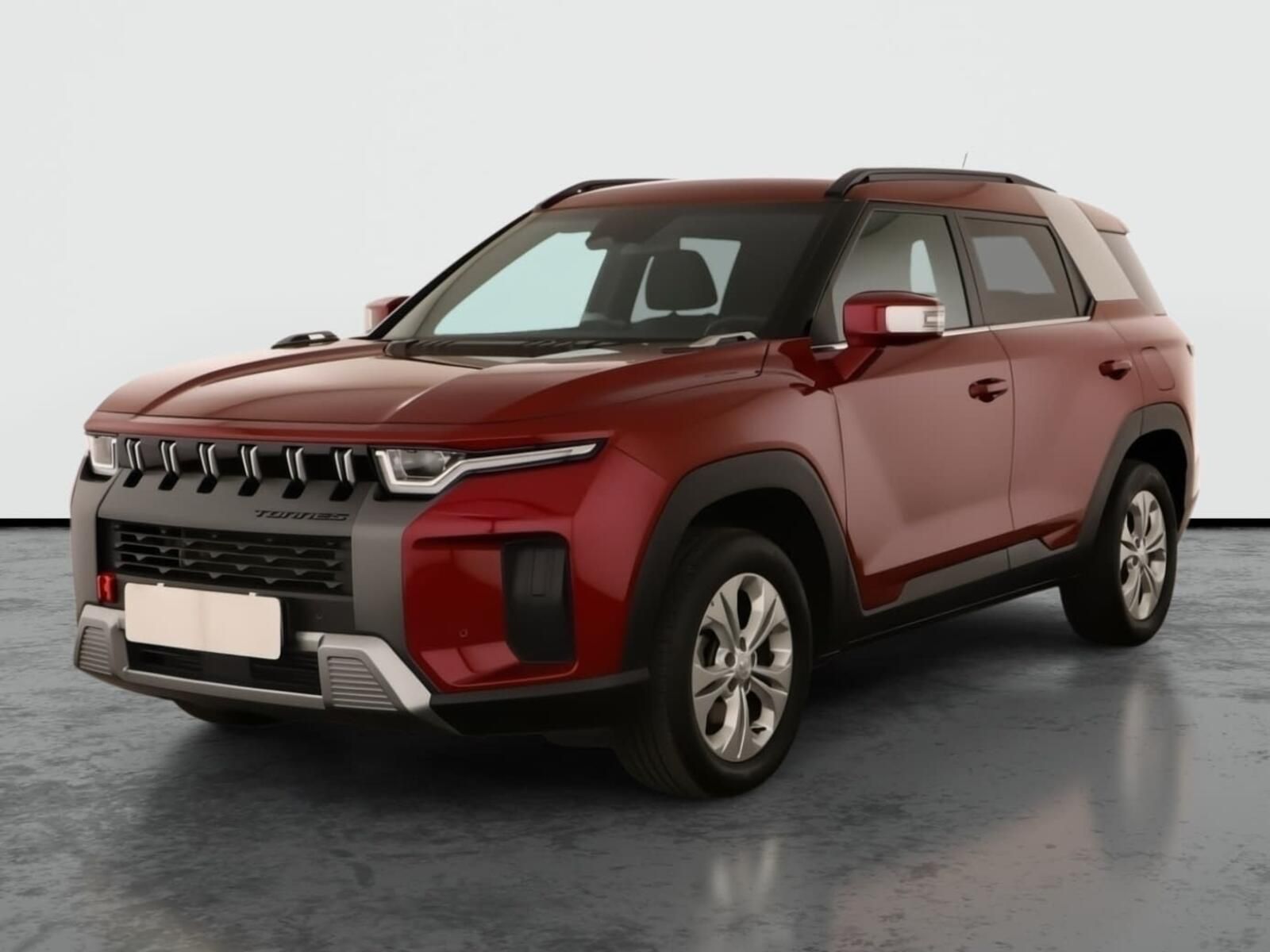 SsangYong Torres, 1.5 T-GDI, Club, NOVÁ CENA - fotka 2