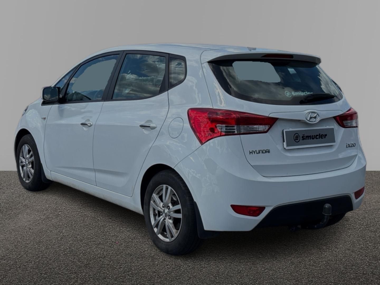 Hyundai ix20, 1.4 CVVT / 66 kW Tricolor - fotka 2