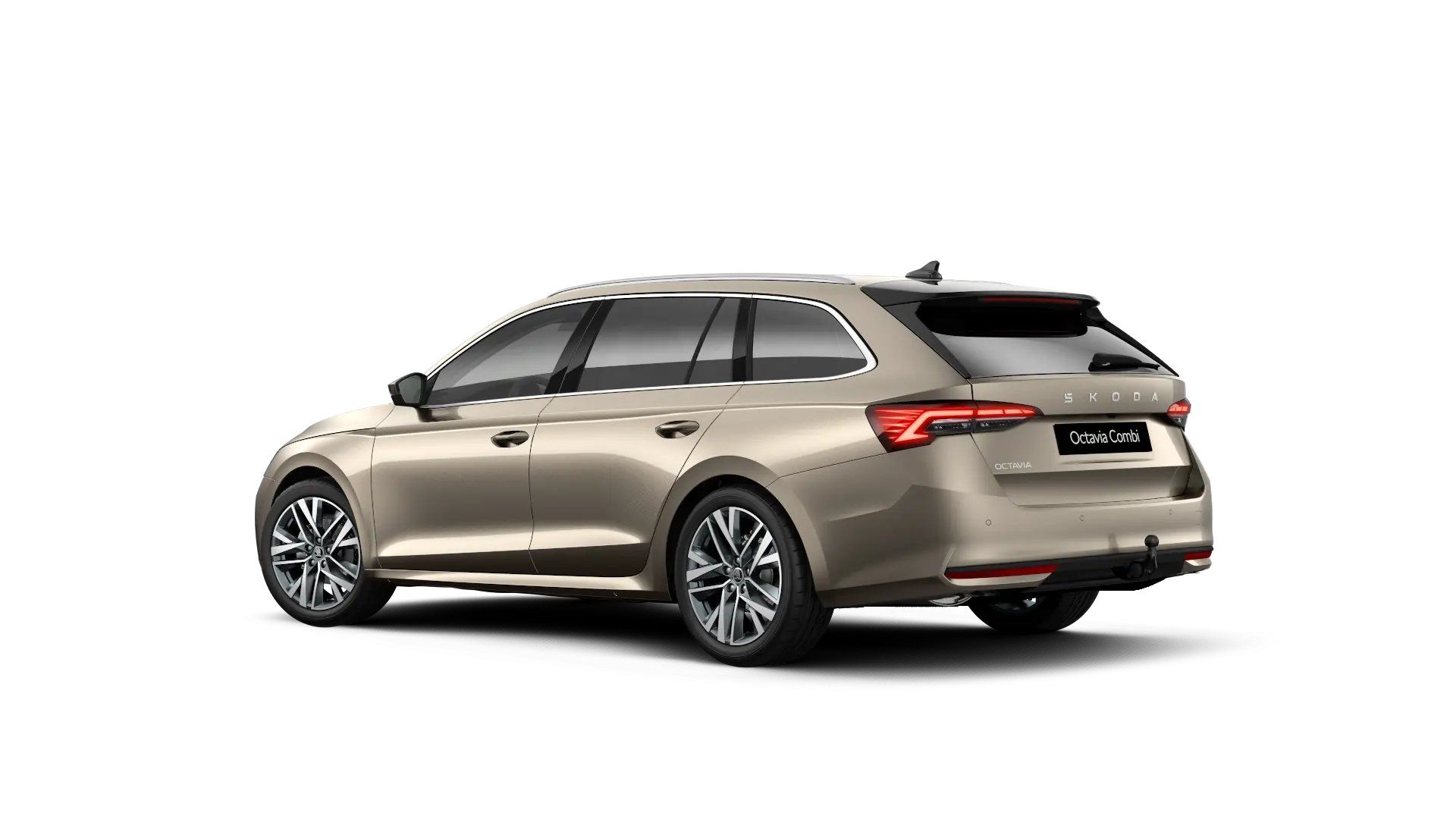 Škoda Octavia, Octavia Combi Top Selection - fotka 2