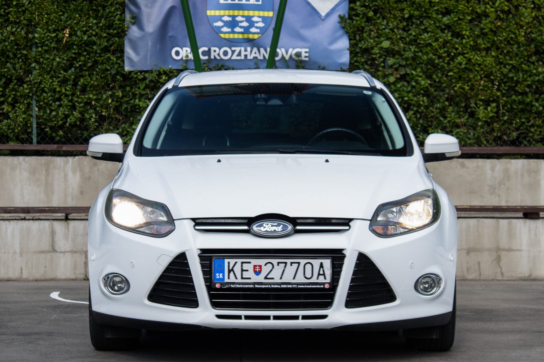 Ford Focus - fotka 2