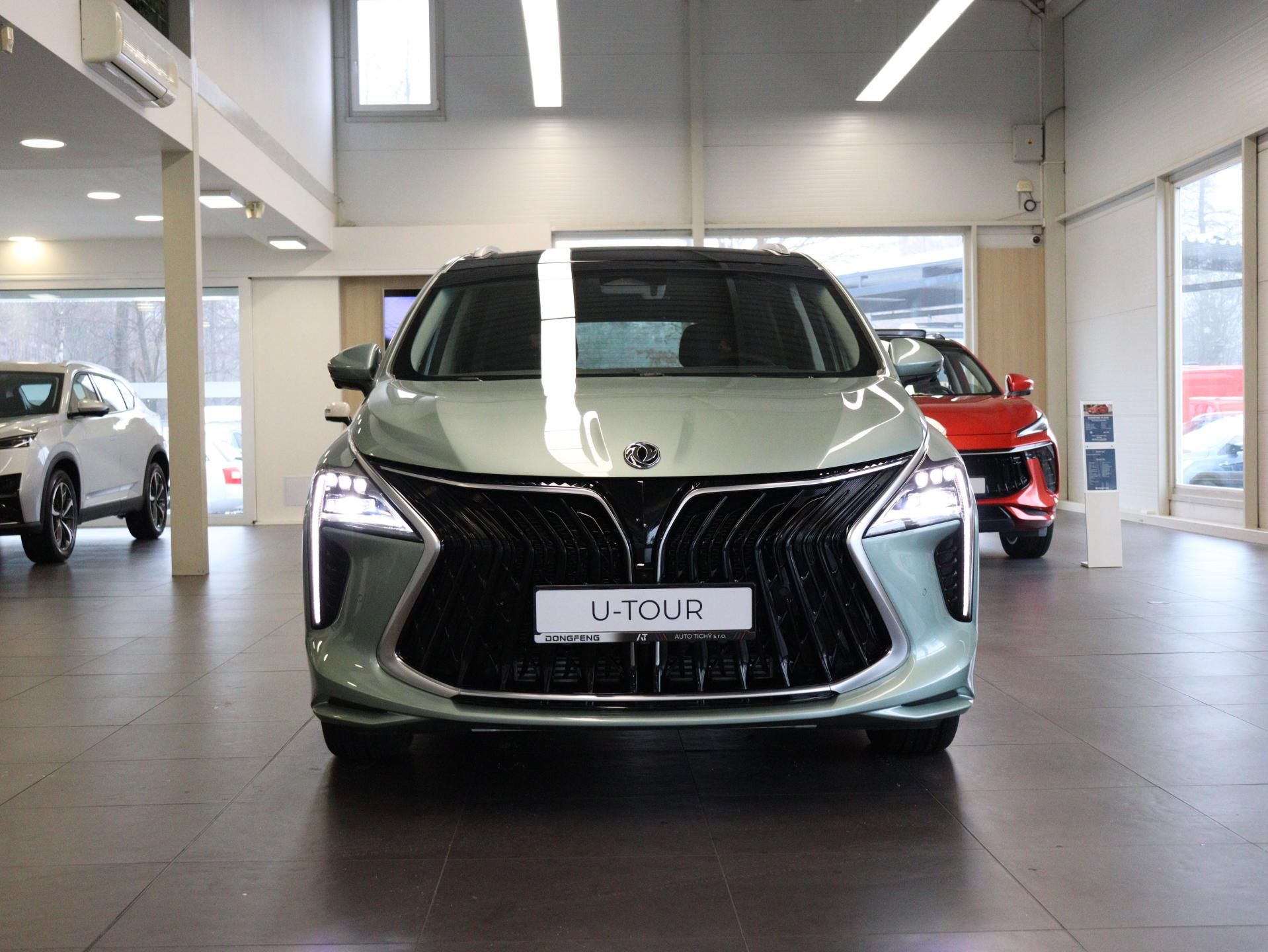 Dongfeng U-Tour, Exclusive HEV