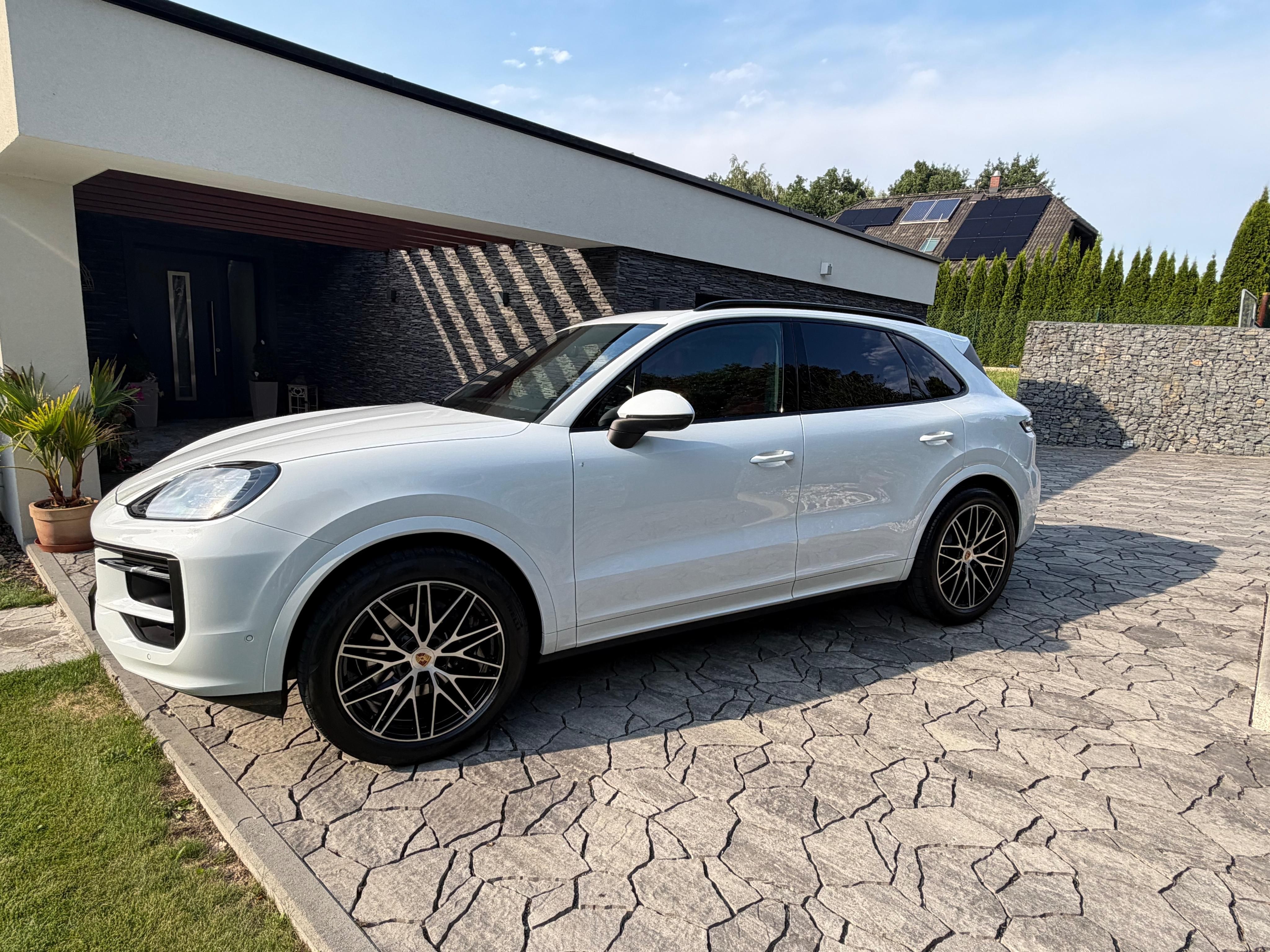 Porsche Cayenne, 3.0 Sport Chrono - fotka 3