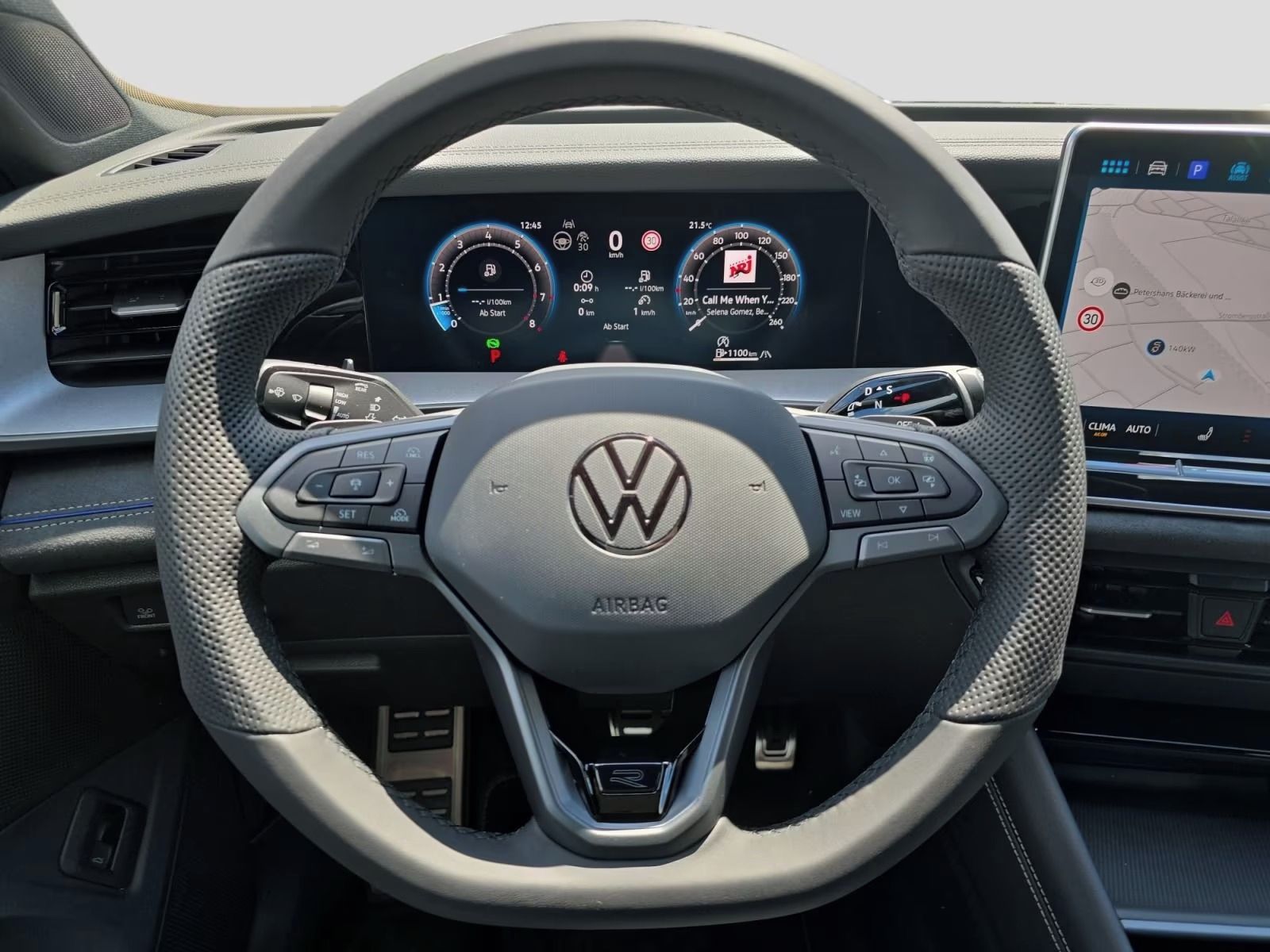 Volkswagen Passat Variant, 2.0 TDI  R-Line *360°*Navi*Led - fotka 6