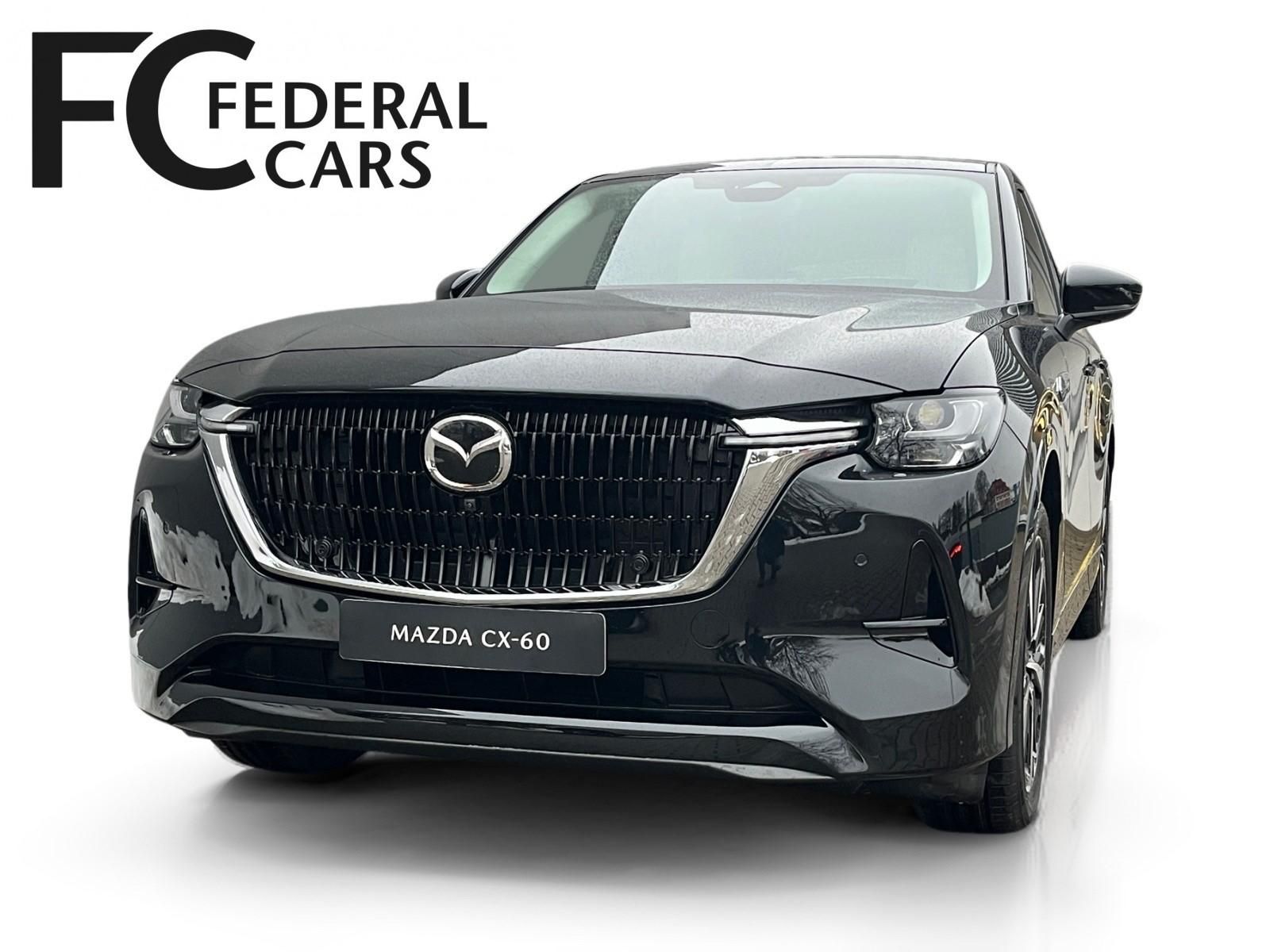Mazda CX-60, D254/8AT/AWD/TAKUMI