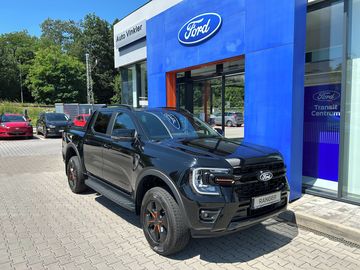 Wildtrak 2.3 Hybrid PHEV 207kW