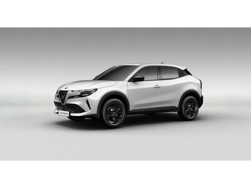 Alfa Romeo Junior, Ibrida 1.2 Turbo Hybrid 145k