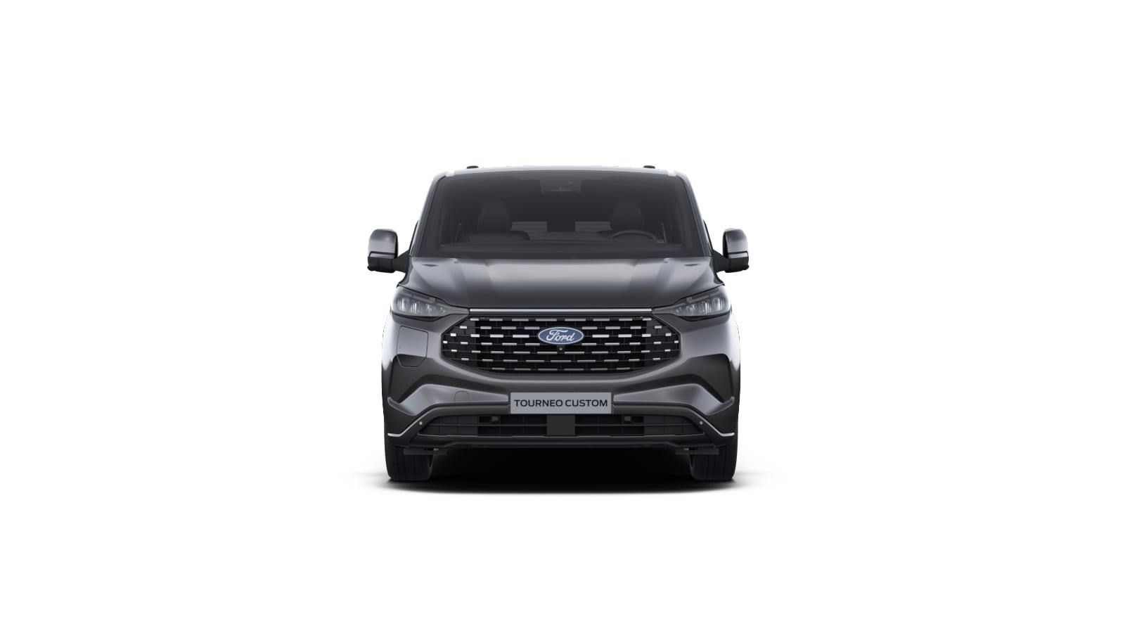 Ford Tourneo Custom, 2,5 Duratec PHEV Titanium X - fotka 2
