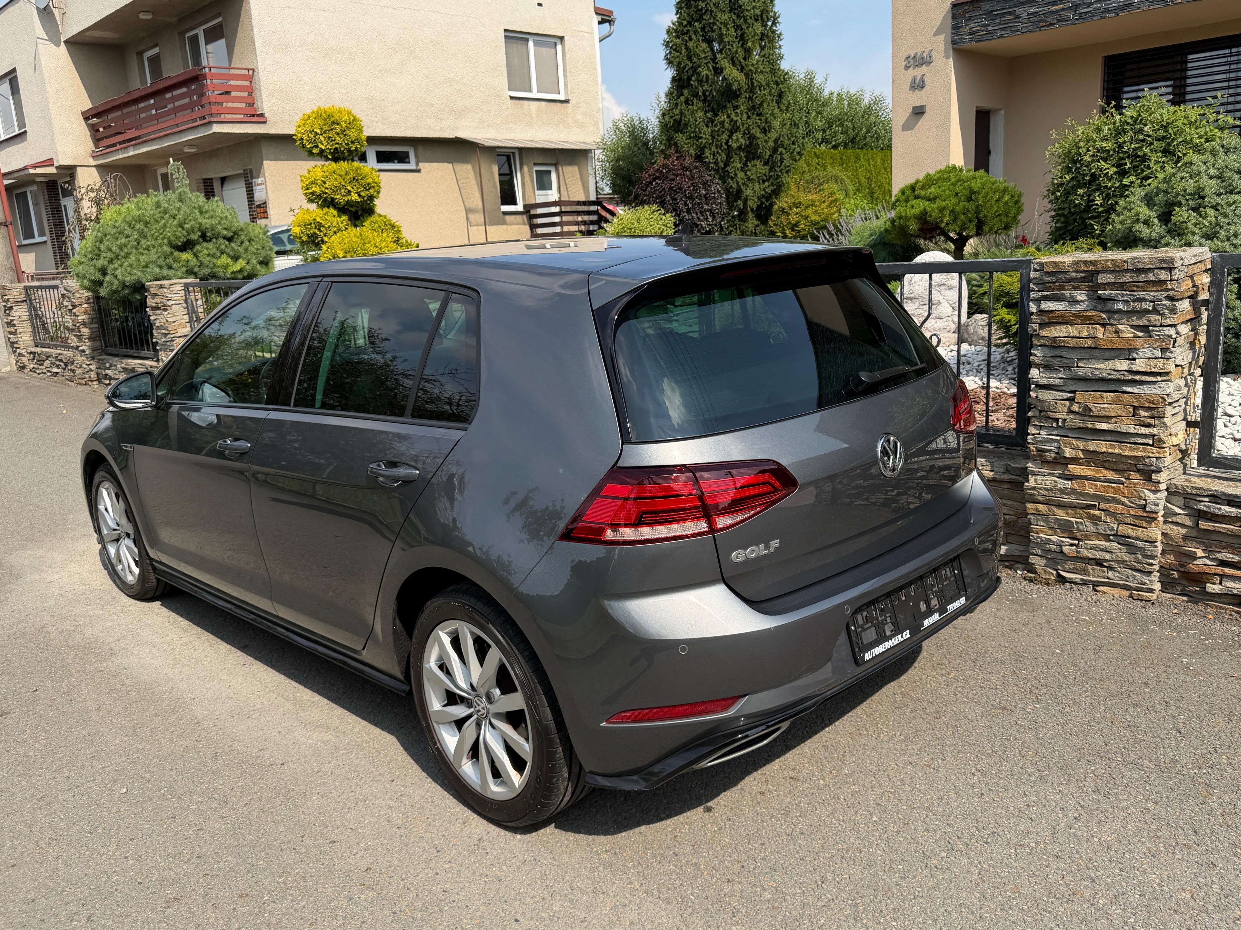 Volkswagen Golf - fotka 6
