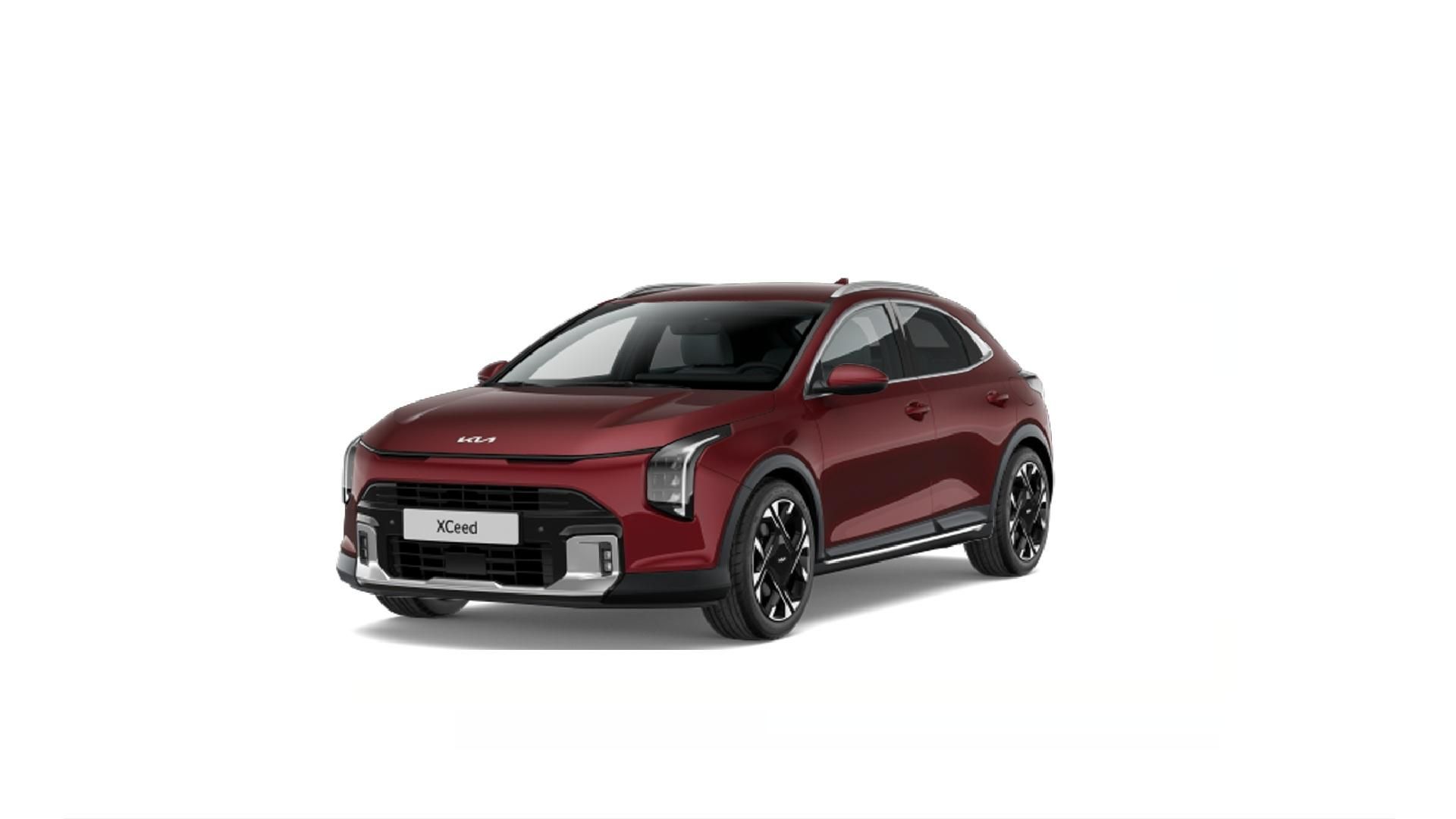 Kia XCee´d, 1,6T-GDi 7DCT TOP 2027