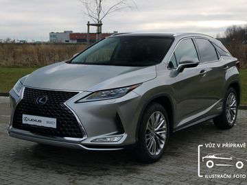 RX450h Luxury Panoramic