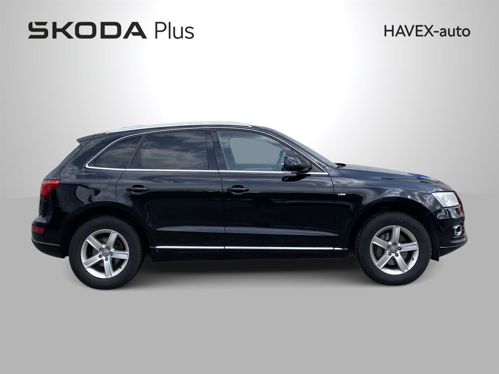 Audi Q5, 2.0 TDI Quattro - fotka 2