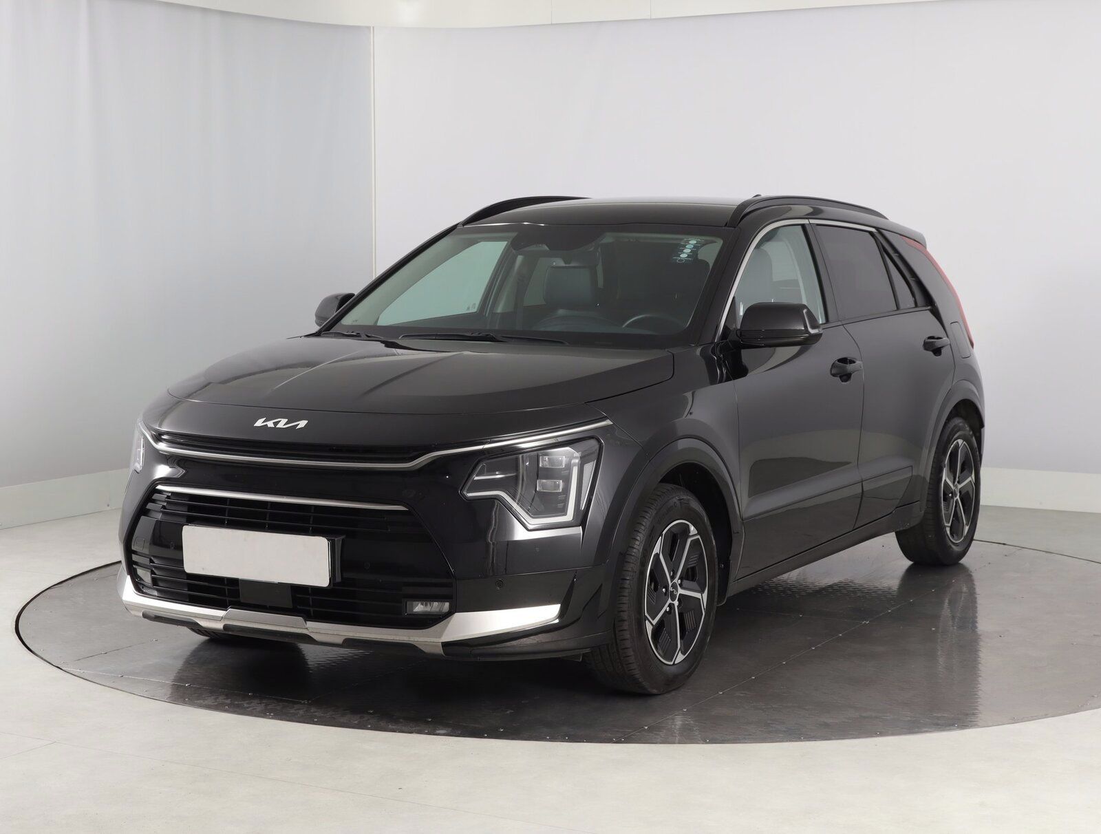 Kia Niro, Hybrid, Záruka, Automat - fotka 2