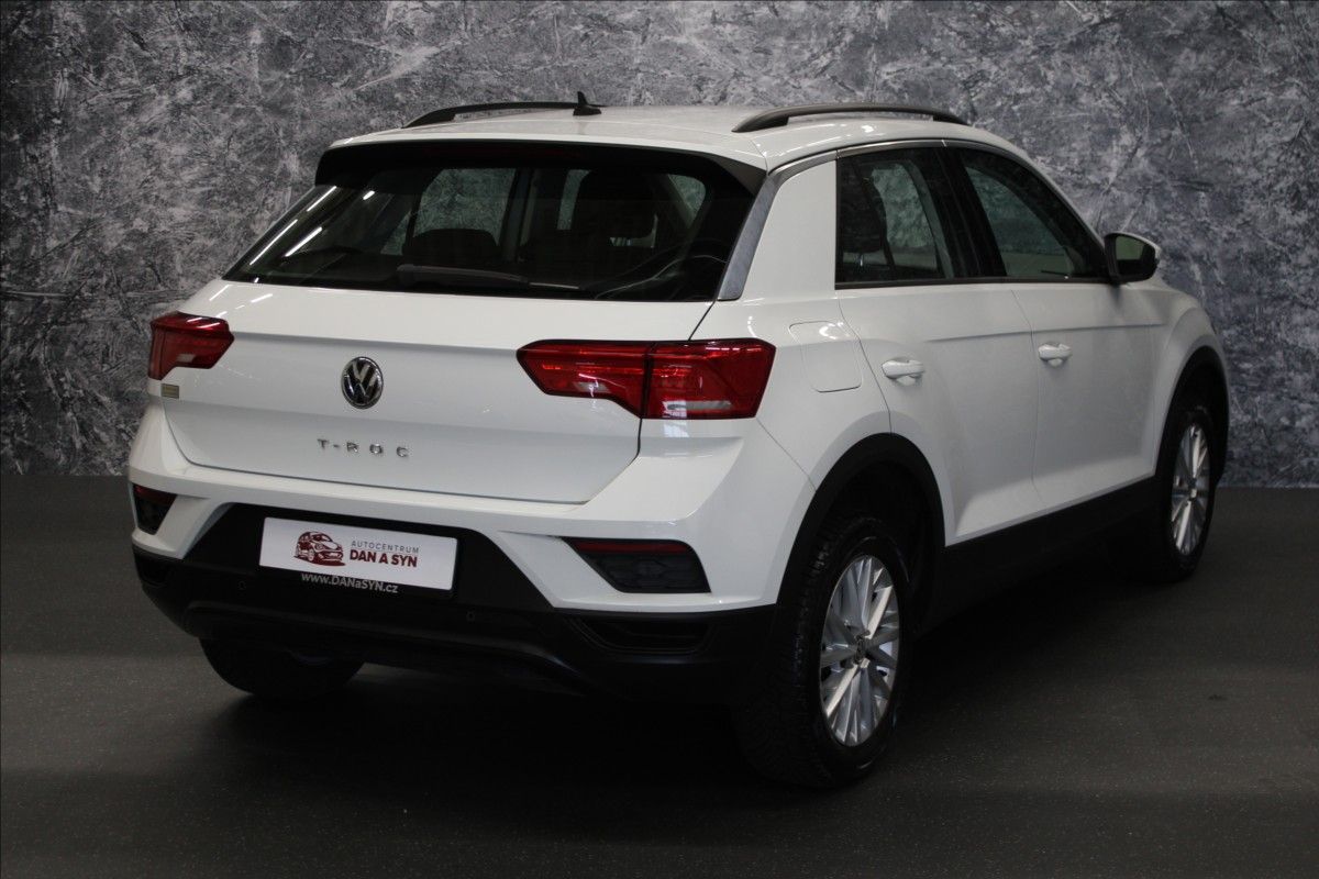 Volkswagen T-Roc, 1,6 TDI 1. Majitel CZ TOP - fotka 4