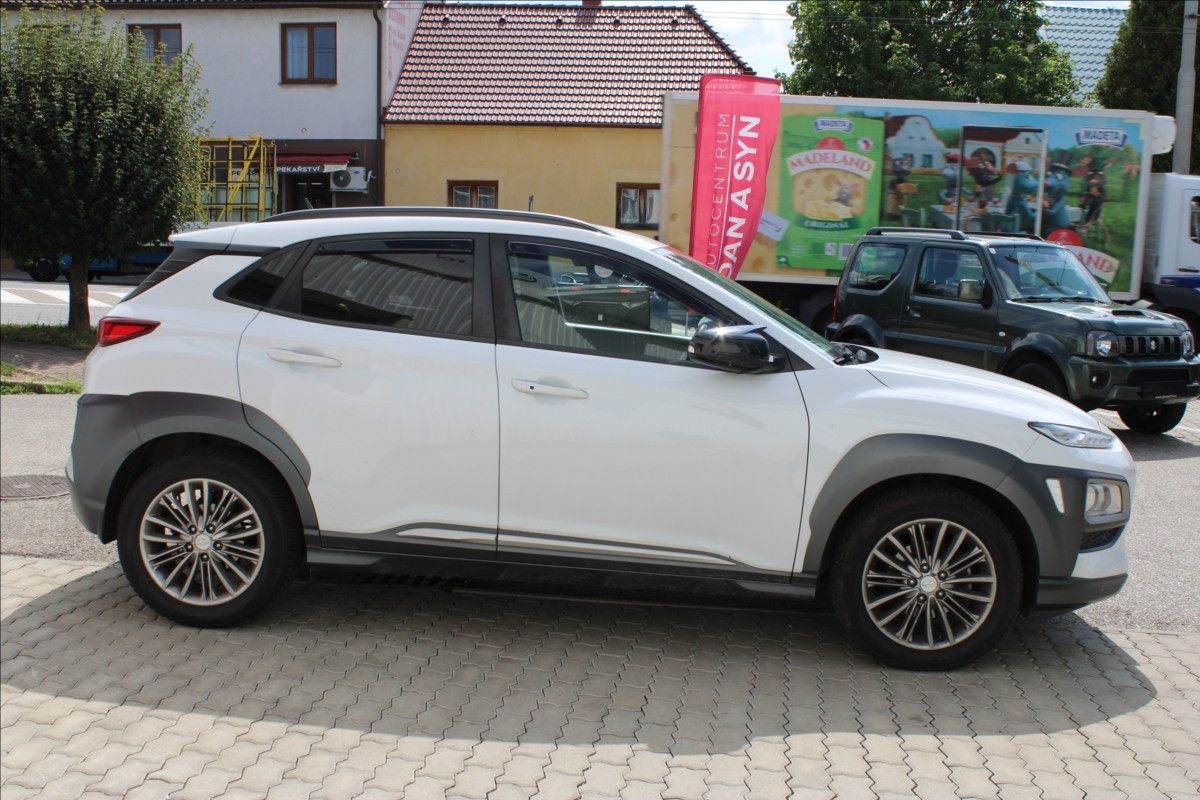 Hyundai Kona, 1,0 T-GDi 88KW STYLE, CZ TOP - fotka 3