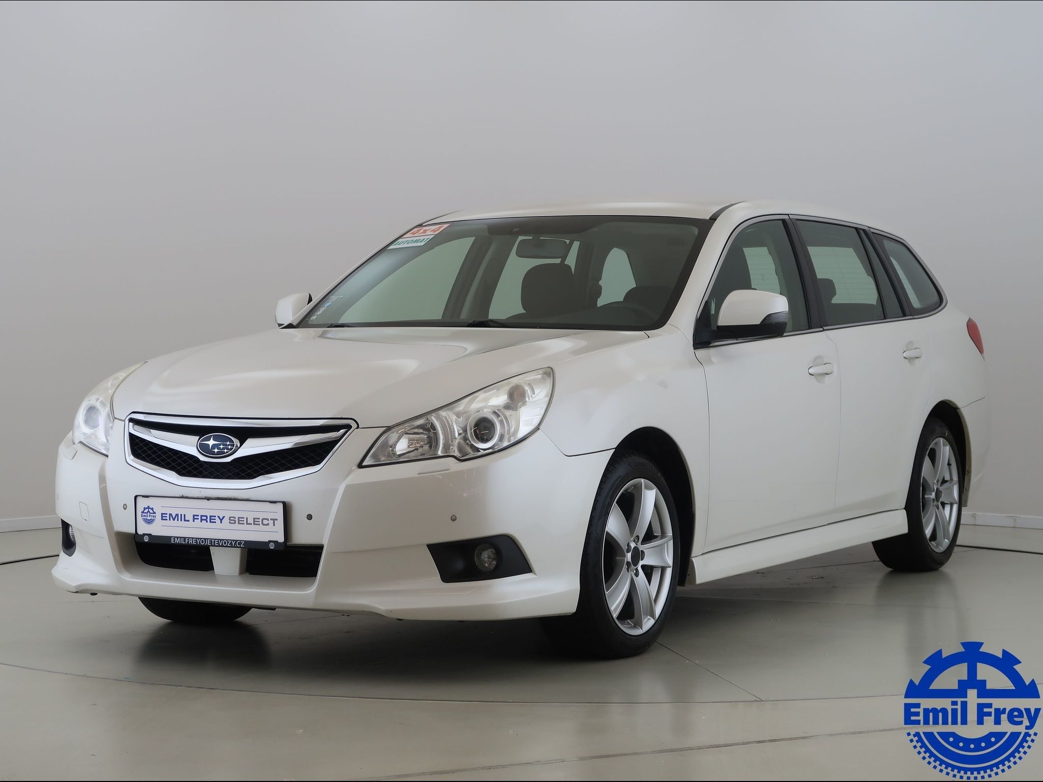 Subaru Legacy, 2.5i,123kW,4x4,AT,CZ,Comfort