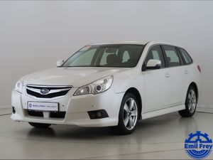 Subaru Legacy, 2.5i,123kW,4x4,AT,CZ,Comfort