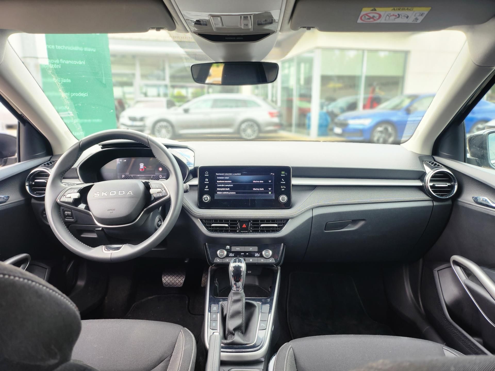 Škoda Fabia, Top Selection 1.0 TSI 85 kW DS - fotka 5