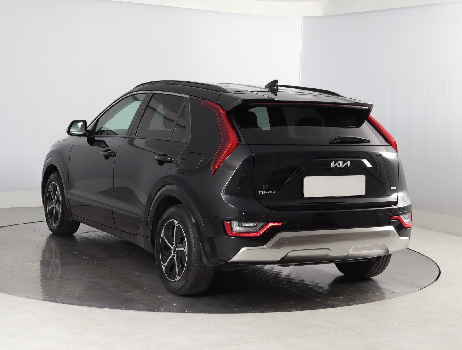 Kia Niro, Hybrid, Záruka, Automat - fotka 4