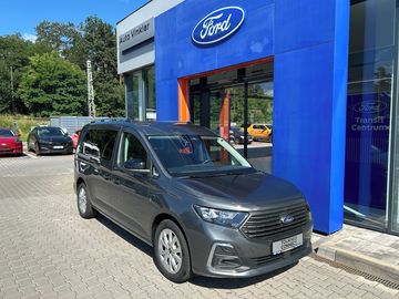 1.5 Ecoboost 85kW AT Titanium