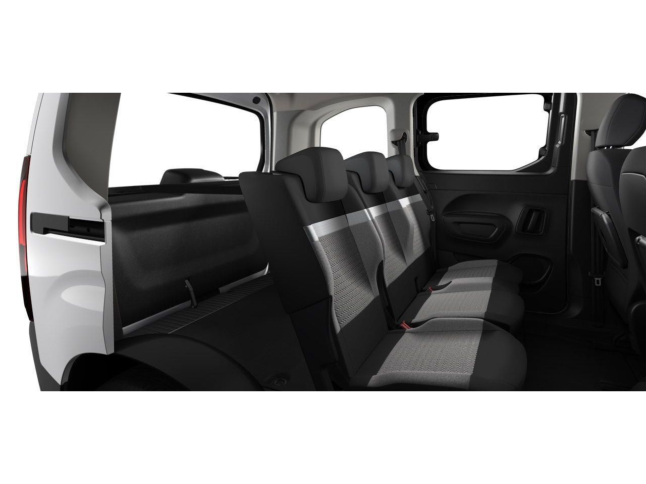 Citroën Berlingo, PLUS - fotka 6