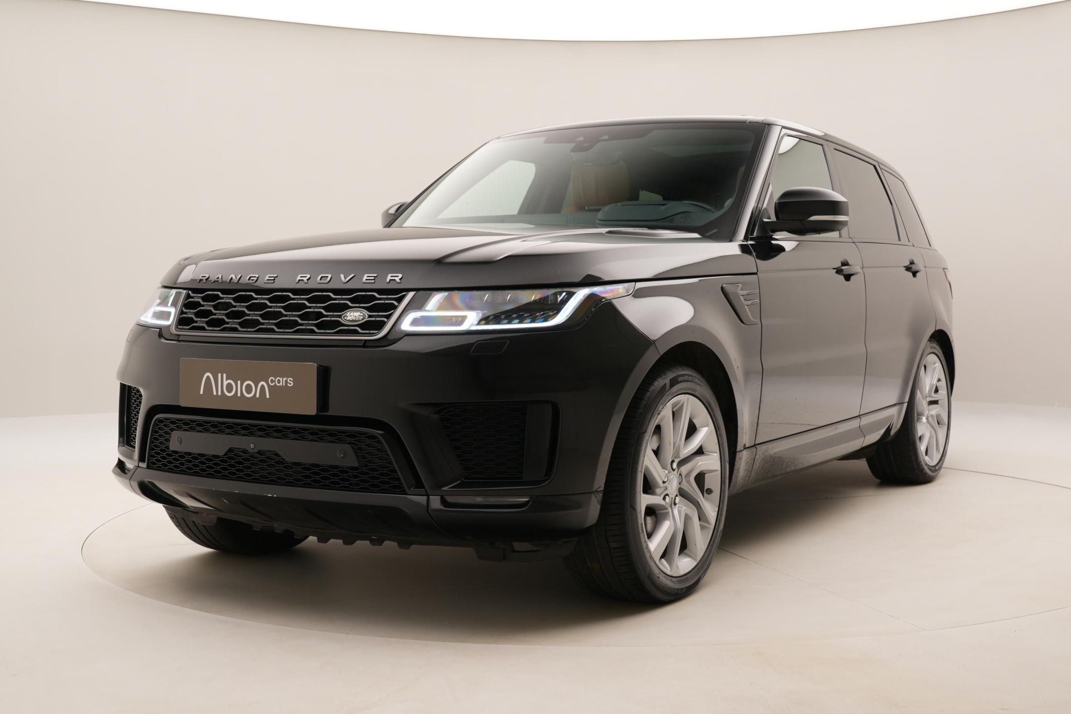 Land Rover Range Rover Sport, 3.0 SDV6 HSE AWD AUT CZ