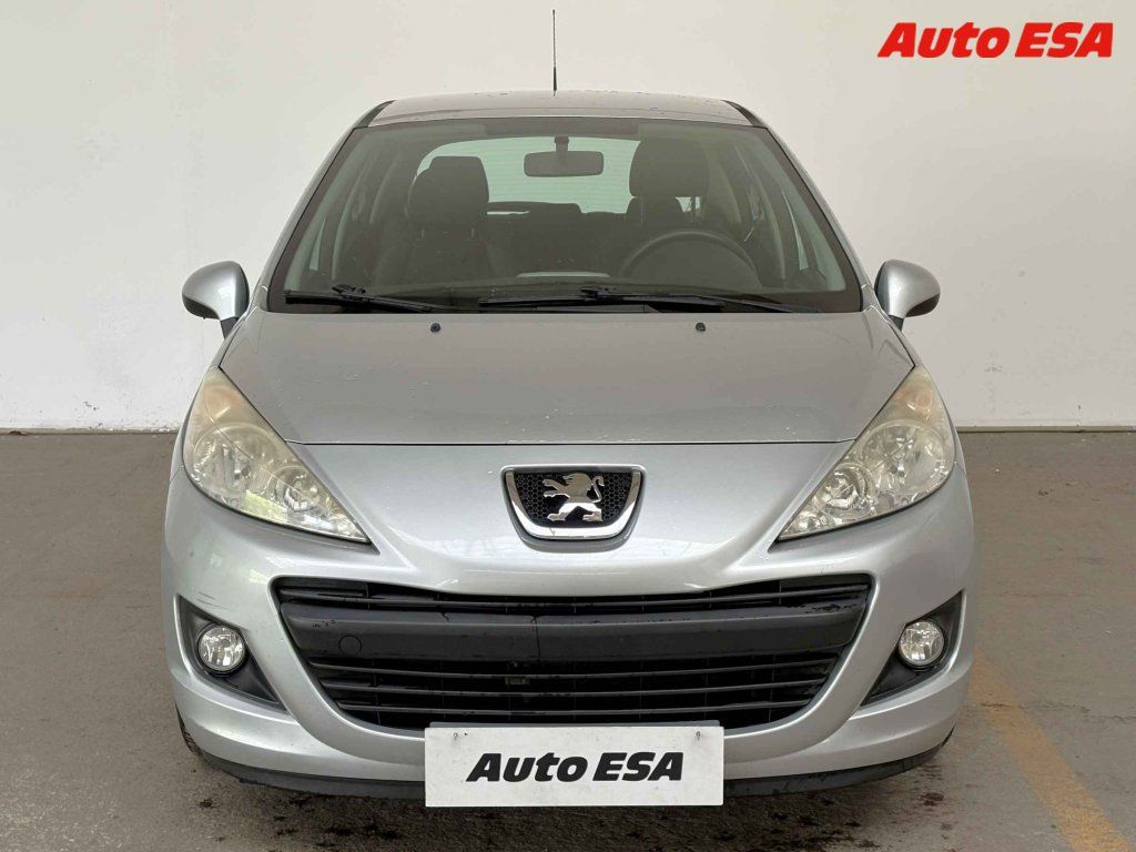 Peugeot 207, 1.4,ČR - fotka 2