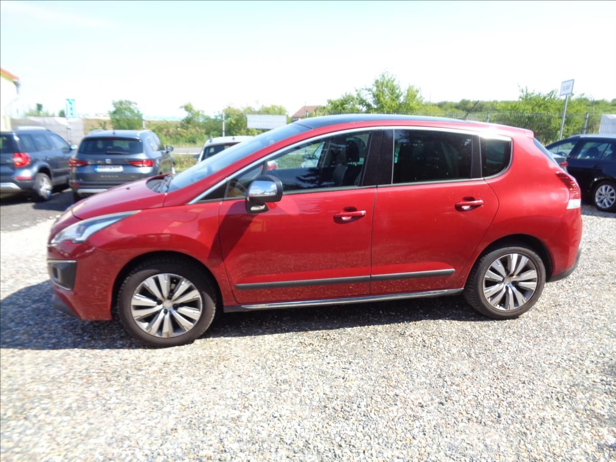 Peugeot 3008, 1,6 - fotka 4