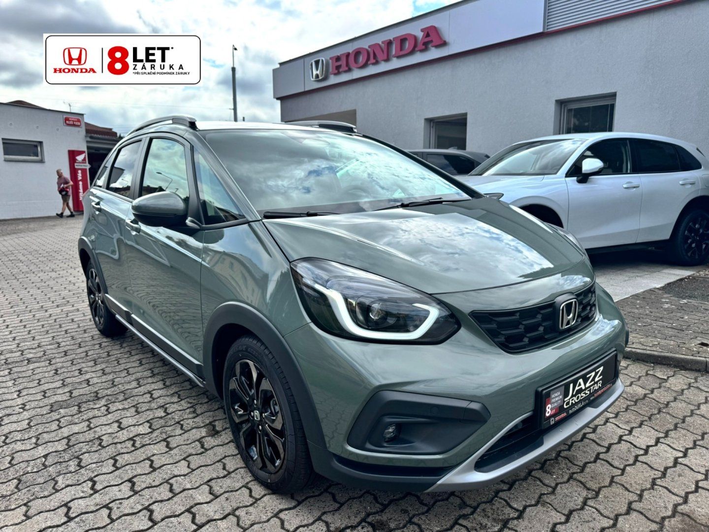 Honda Jazz, CROSSTAR 1.5:eHEV SKLADEM