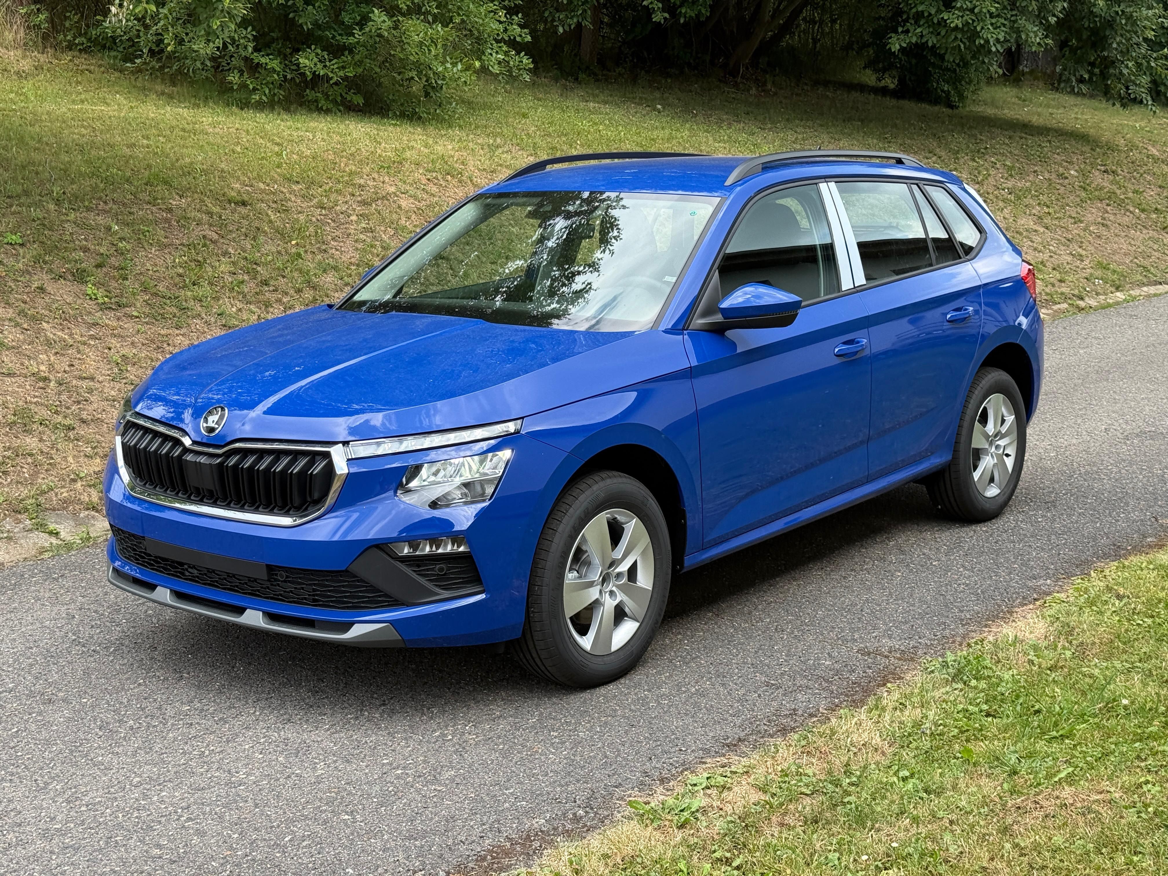 Škoda Kamiq, 1,0 TSI 85 kW Classic