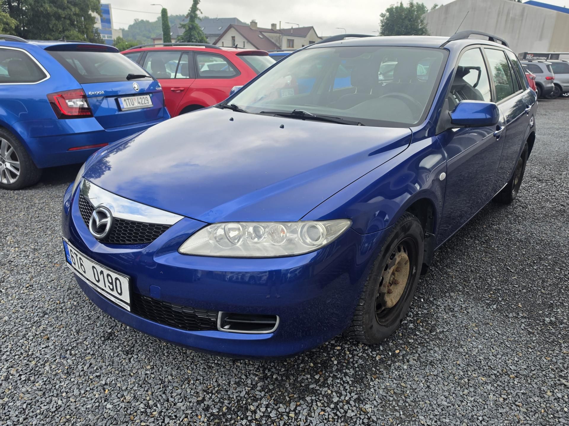 Mazda 6, 2.0D - fotka 2