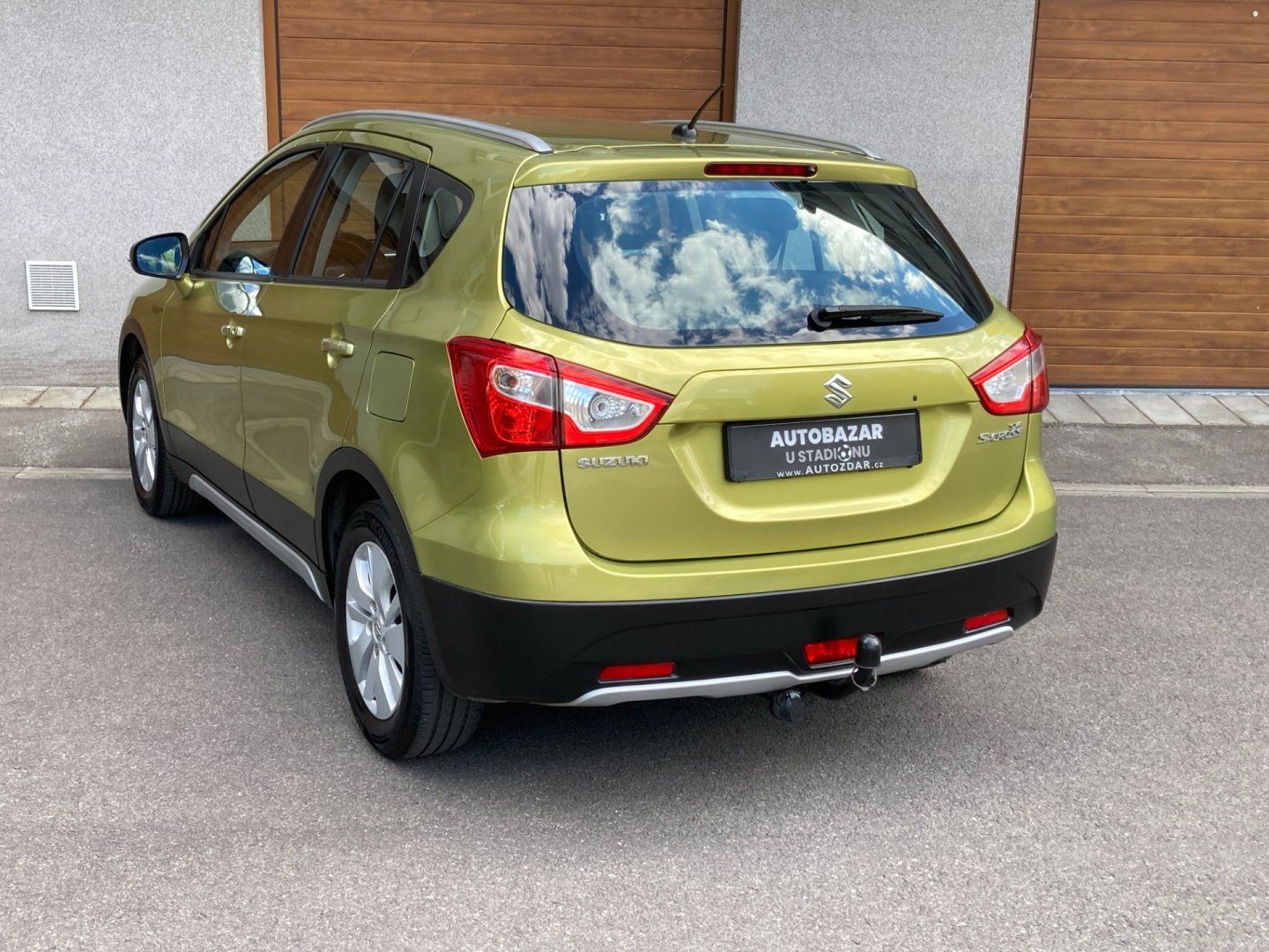 Suzuki SX4 S-Cross, 1,6 Tažné z.1.majitel, koup.ČR - fotka 5