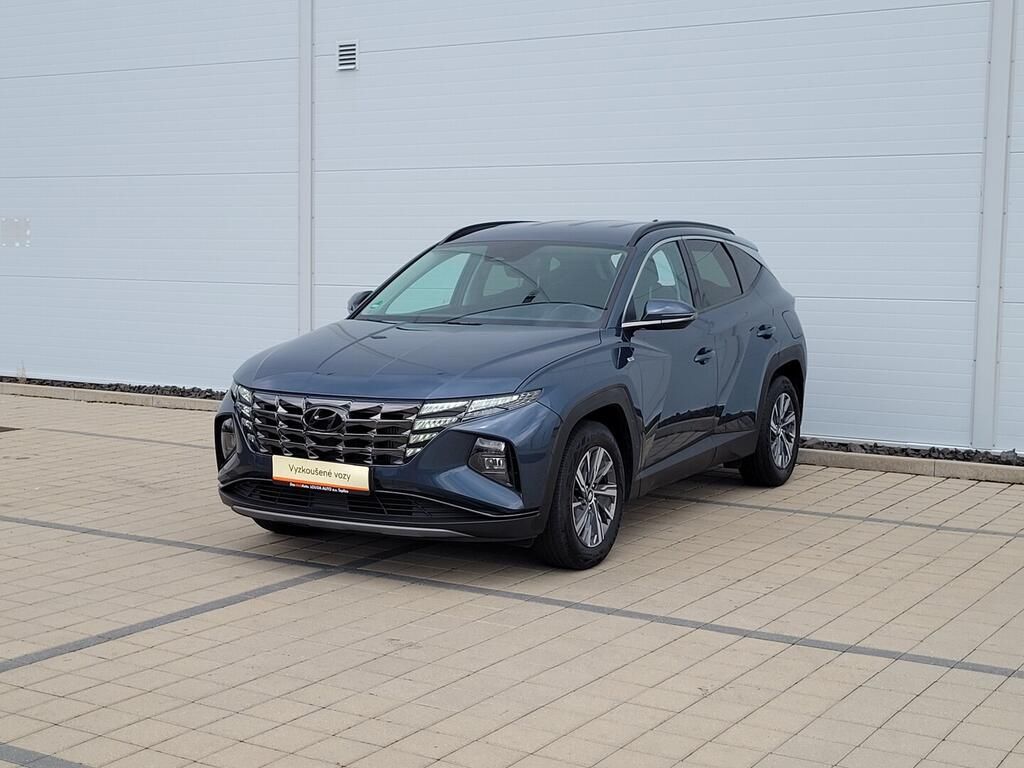 Hyundai Tucson, Smart 1.6 T-GDI 110 kW