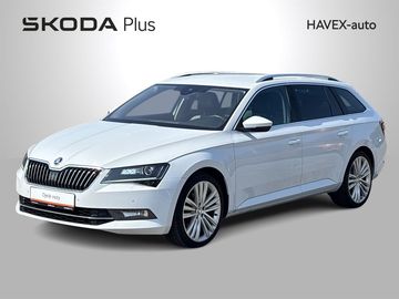 Combi 2.0 TDI DSG Style +