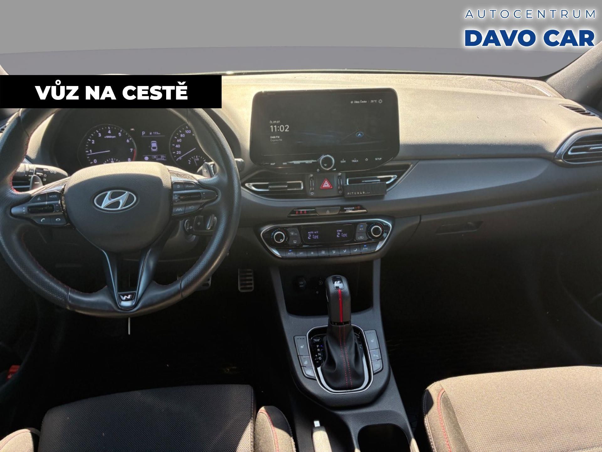 Hyundai i30, Fastback 1,5 T-GDI 117kW CZ DP - fotka 5
